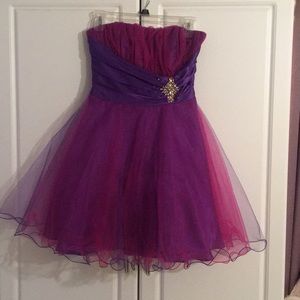 Homecoming Dress